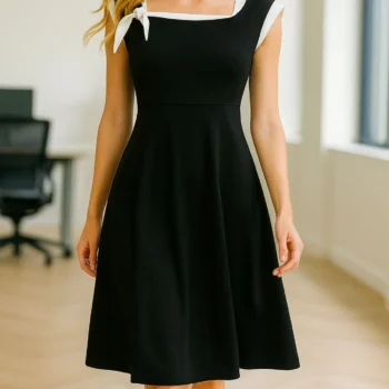 Elegant Sleeveless Summer A-Line Formal Dress