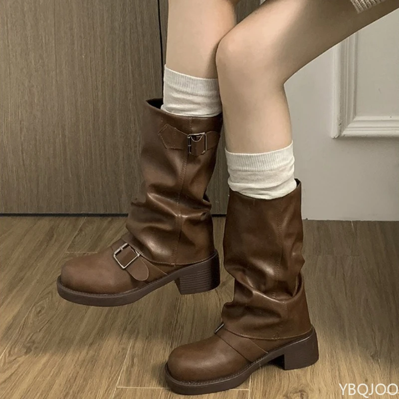 Retro Boots