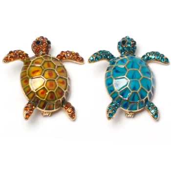Classic Brooch