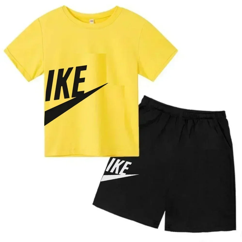 Kids' 2-Piece T-Shirt and Shorts Set