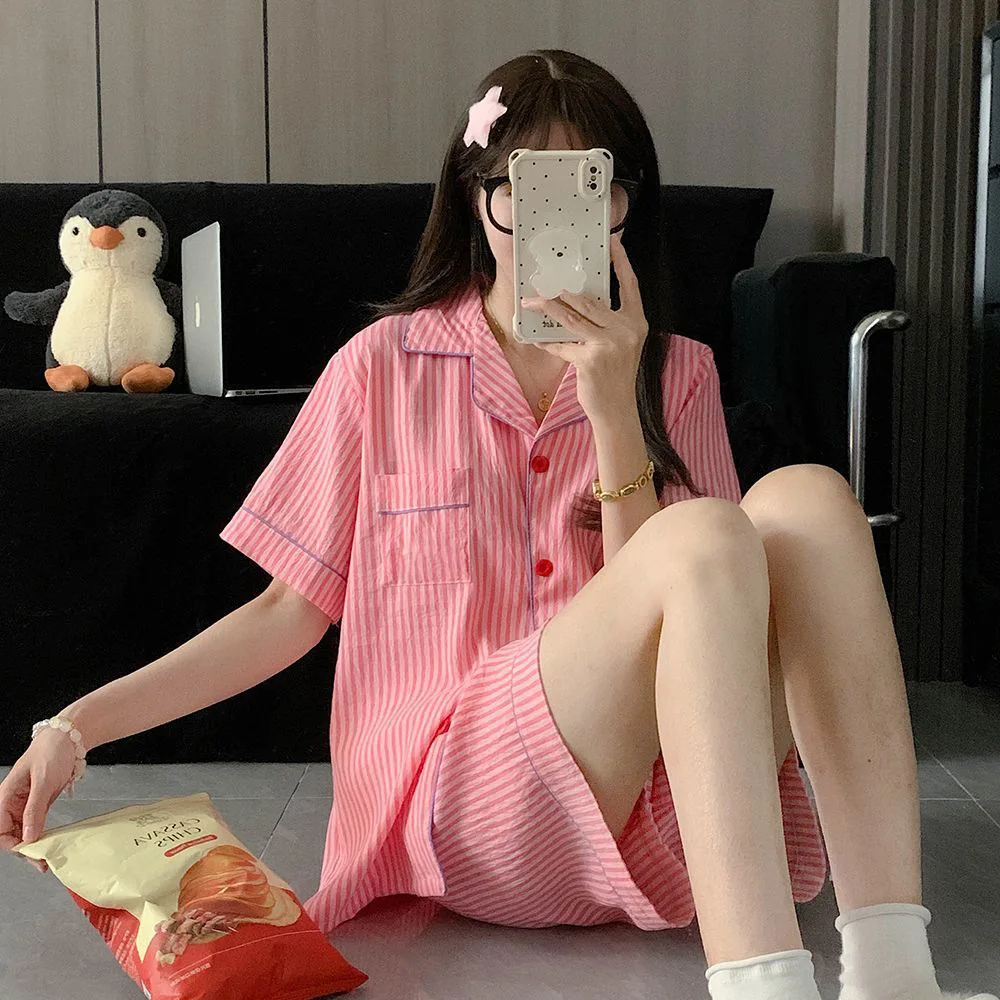 Summer Short Sleepwear