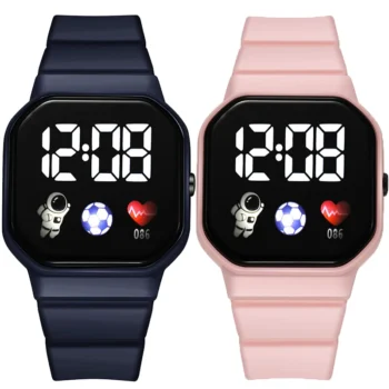 Kids' Digital Sports Watch