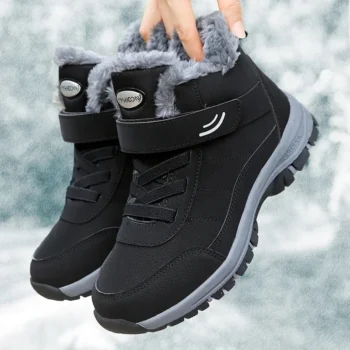 Casual Platform Winter Boots