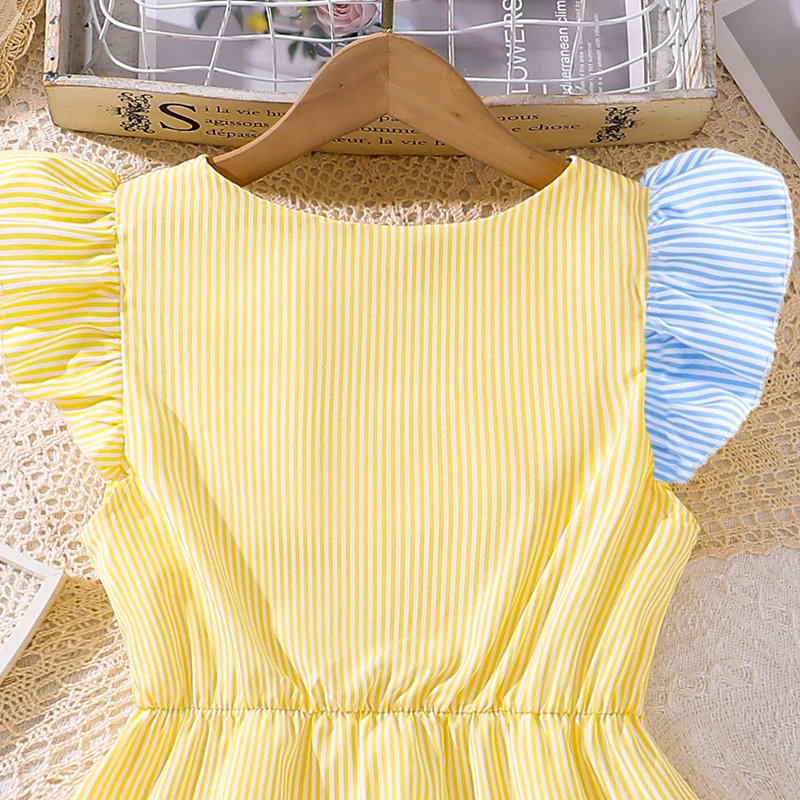 Bright-Colored Dress for Older Girls — Image 27