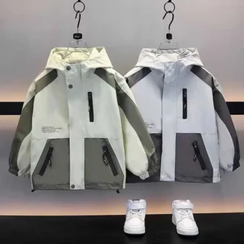Kids' Autumn Jacket