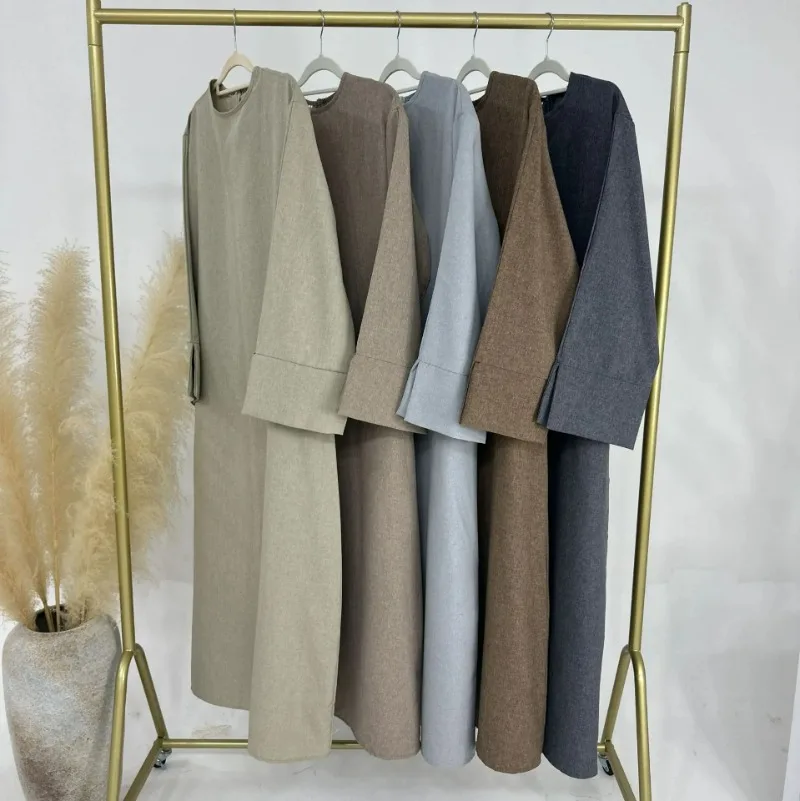Dubai-Style Abaya for Eid and Ramadan — Image 11