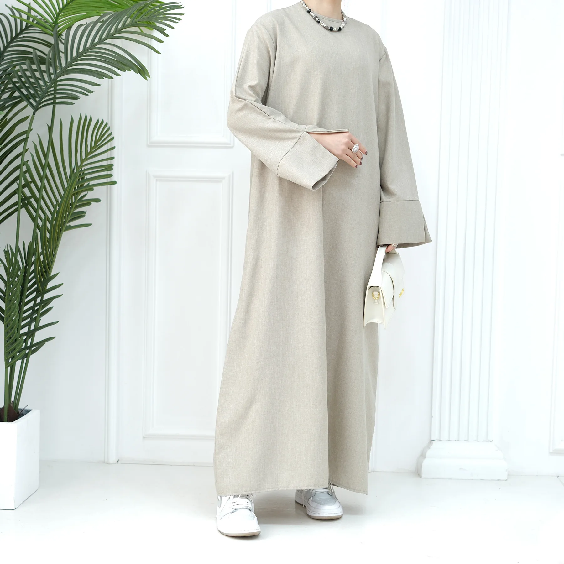 Dubai-Style Abaya for Eid and Ramadan — Image 54