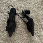 Elegant Pointed-Toe High Heels — Image 5