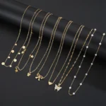 17-Piece Minimalist Jewelry Set — Image 3