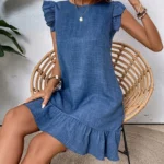 Loose Casual Dress