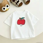 تيشيرت صيفي بأكمام قصيرة للأطفال — صورة 3