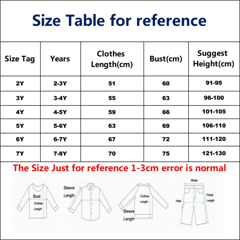 Girls' Cartoon Dress — Image 7