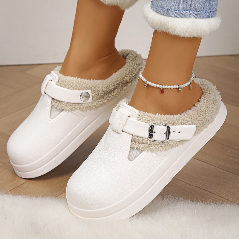 Warm Winter Sandals