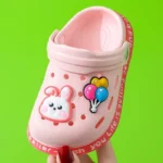 Kids' Cutout Garden and Beach Shoes — Image 2