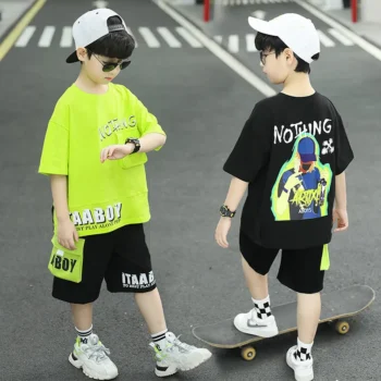Boys' Summer Set