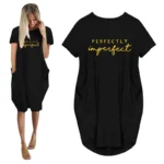 Loose Sundress with Pockets — Image 4