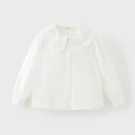 Girls' Autumn Long Shirt — Image 3