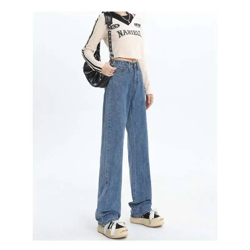 Girls' Vintage Wide-Leg Jeans — Image 18