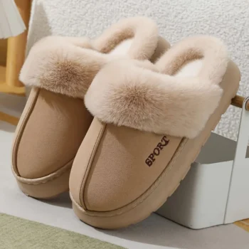 Thick Warm Slippers
