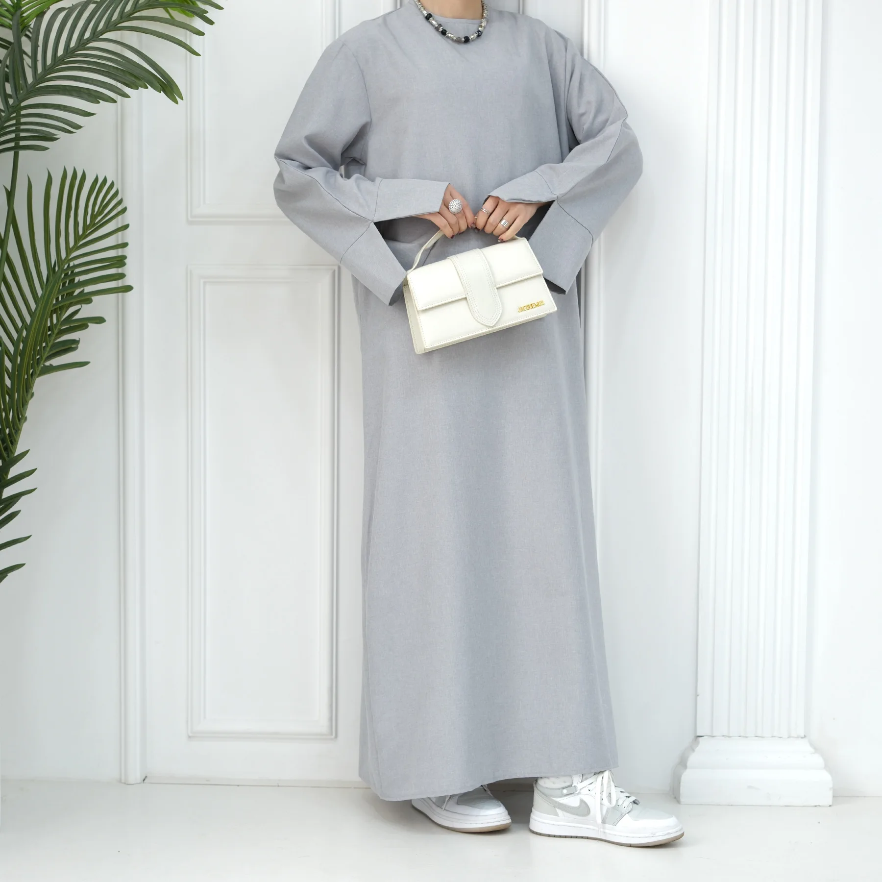 Dubai-Style Abaya for Eid and Ramadan — Image 57