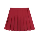 Girls' Skirt with Built-In Shorts — Image 2