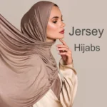 Long Solid Color Cotton Hijab