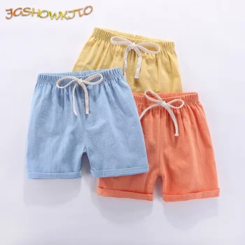 شورت أطفال بألوان زاهية