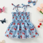 Baby Summer Romper — Image 2