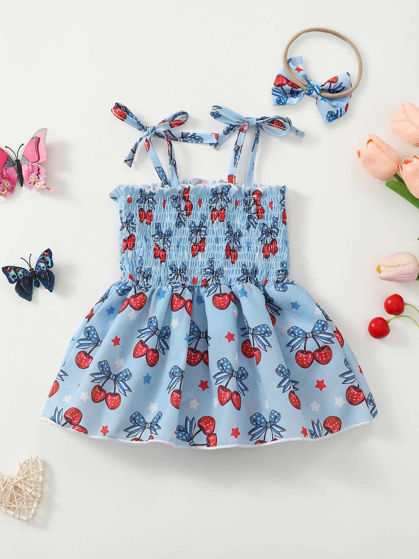Baby Summer Romper
