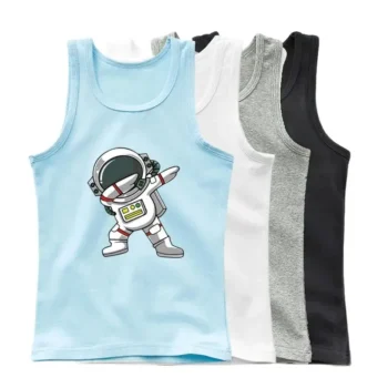 Toddler Cotton Summer Vest