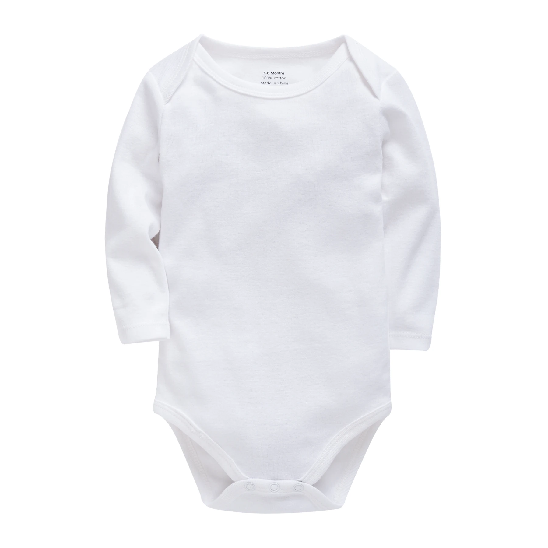Newborn Cotton Jumpsuit