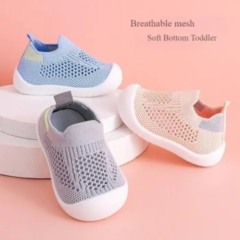 Kids' Breathable Mesh Summer Shoes