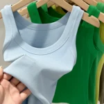 Ribbed Tank Top — Image 4