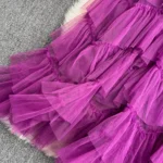 A-Line Tulle Tutu Skirt — Image 4