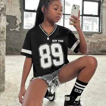 Girls' Casual Top