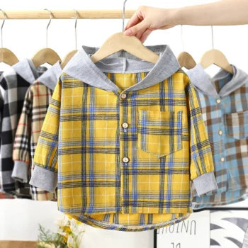 Baby Casual Shirt