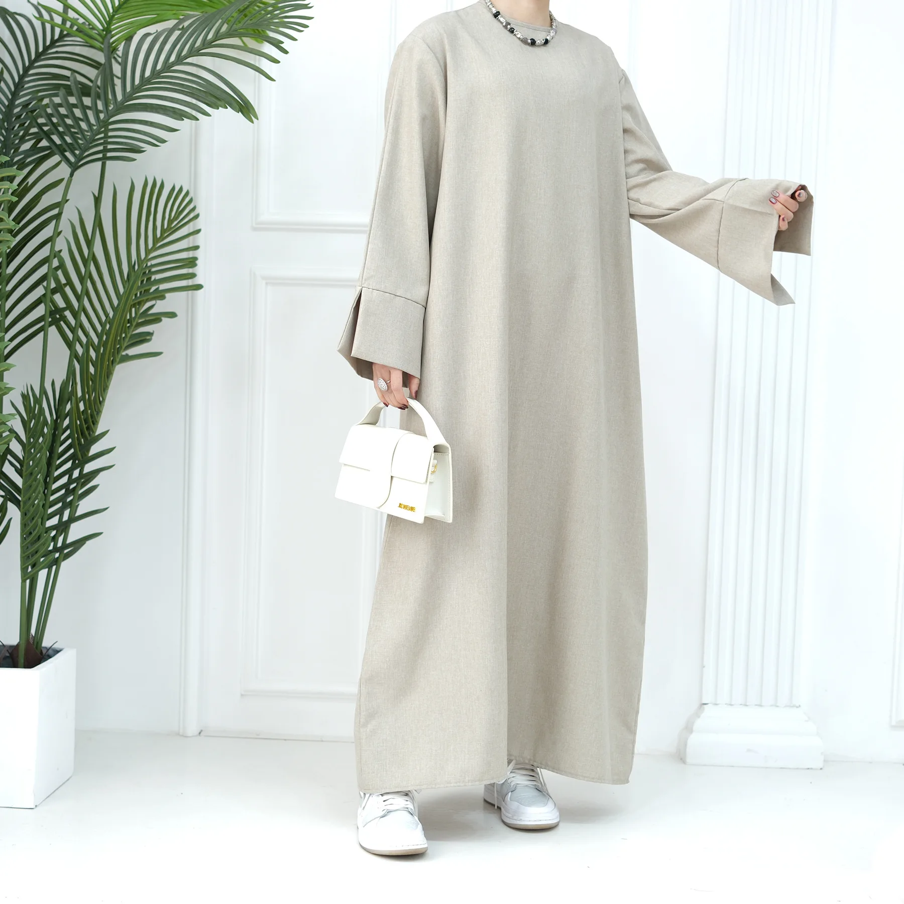 Dubai-Style Abaya for Eid and Ramadan — Image 53