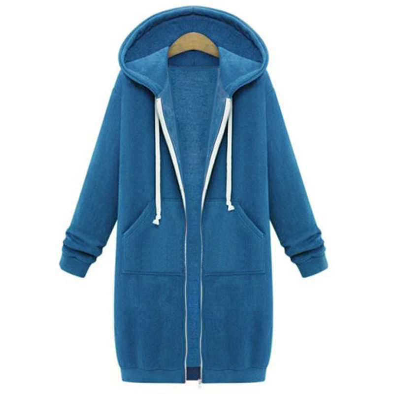 Women's Padded Winter Jacket with Hood