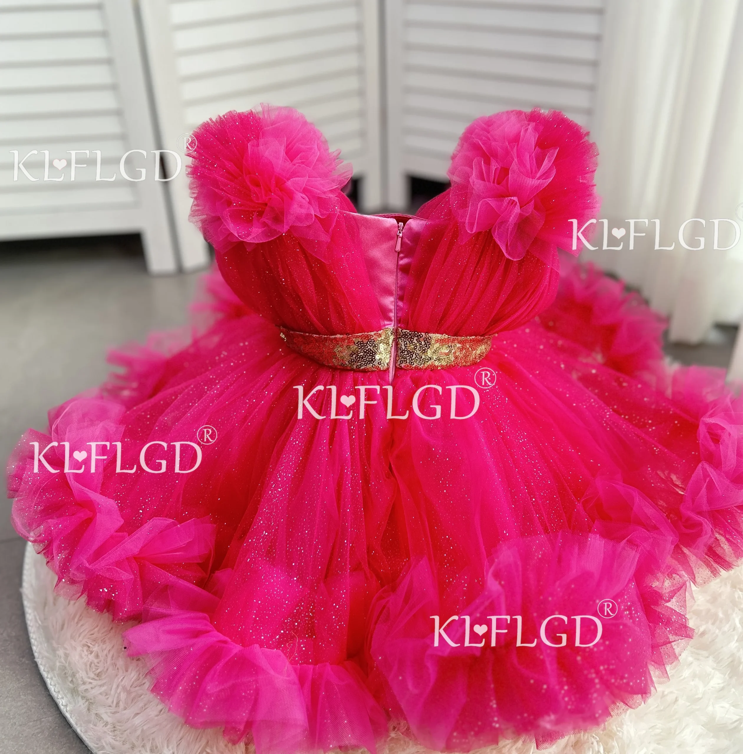 Girls' Dress