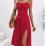 Summer Dress with Straps