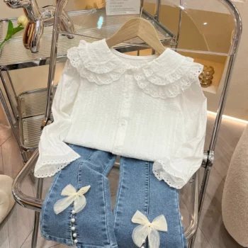 Baby Long Sleeve Autumn Shirt