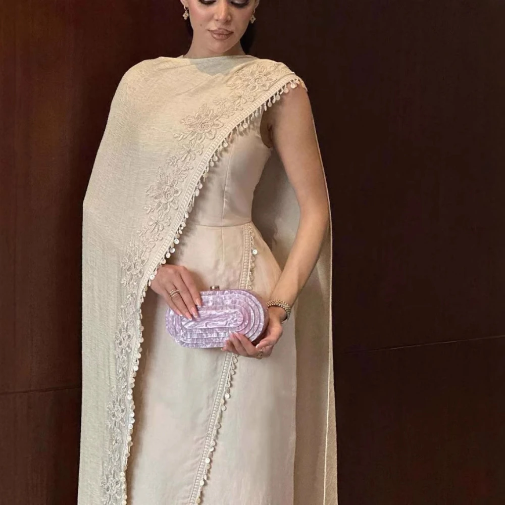 Two-Piece Party Kaftan