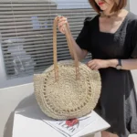 Summer Round Bag — Image 2