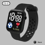 Boys' Water-Resistant Athletic Watch — Image 2