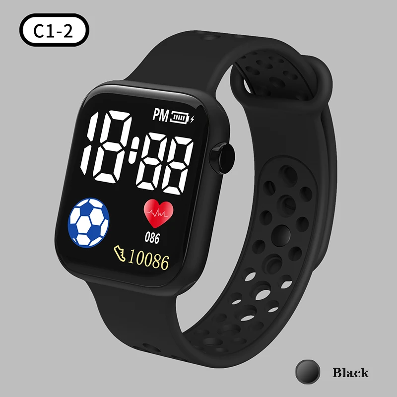 Boys' Water-Resistant Athletic Watch
