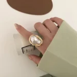 خاتم باللؤلؤ