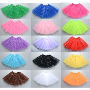 Baby Sequin Tutu Skirt