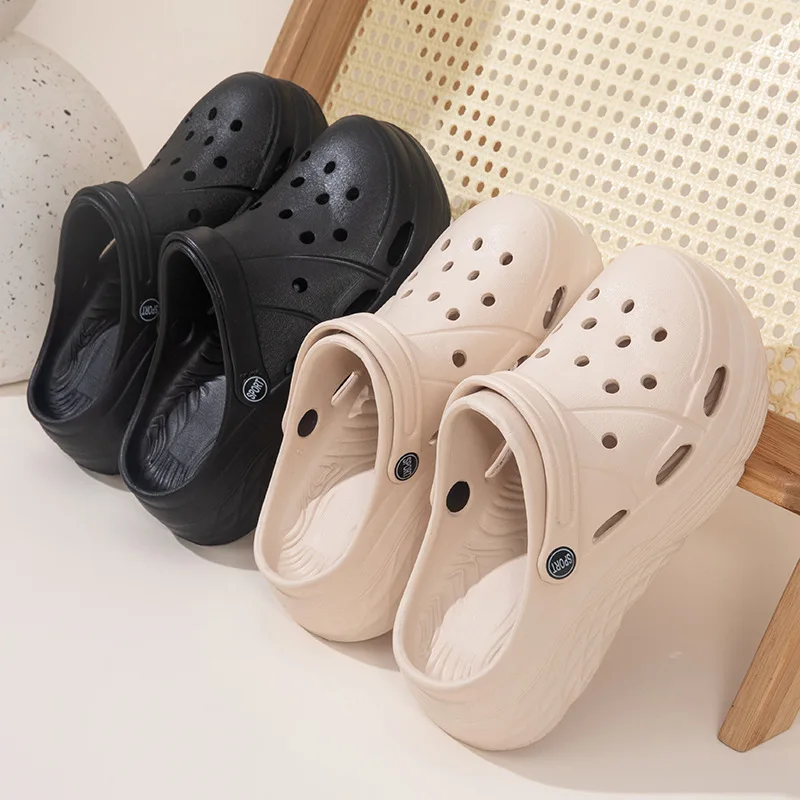 Thick Platform Summer Sandals