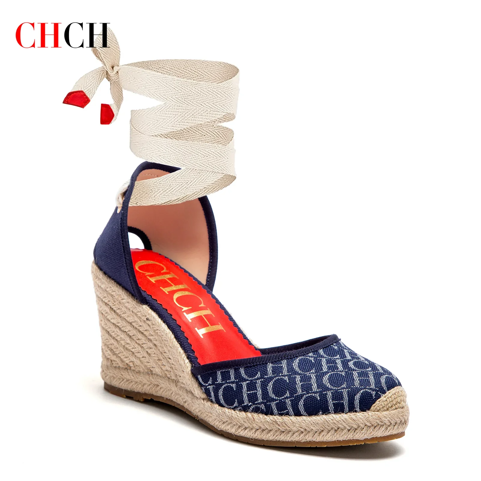 Platform Summer High Heels