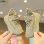 Girls' Casual Mesh Summer Shoes — Image 3